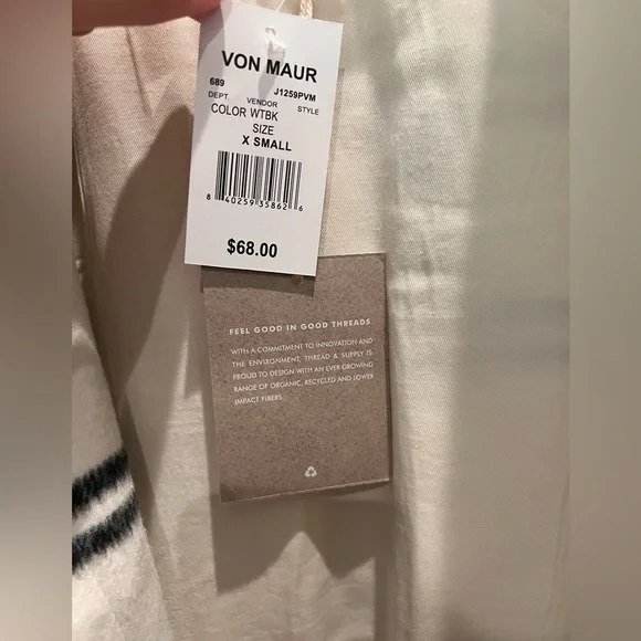 NWT shacket - Picture 4 of 5